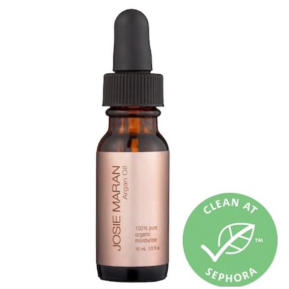 Josie Maran 100% Pure Argan Oil + Sample - Picture 7 of 9